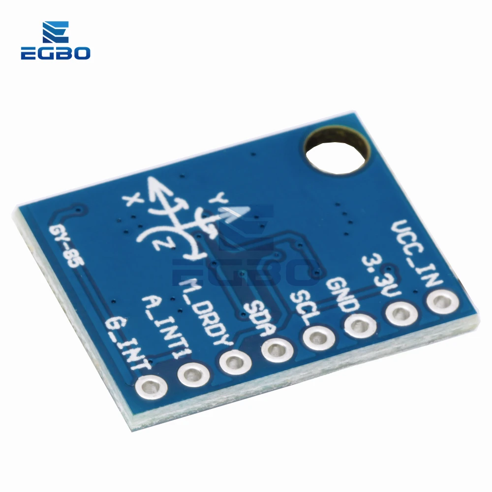 GY-85 Multi-Sensor Module for Projects 4 GY-85 Multi-Sensor Module for Projects - Image 4