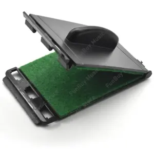 Guitar String Rust Cleaner Set with 10 Scrubbers 9 Sbf666c4bc4e1413290336fd6f034c092V