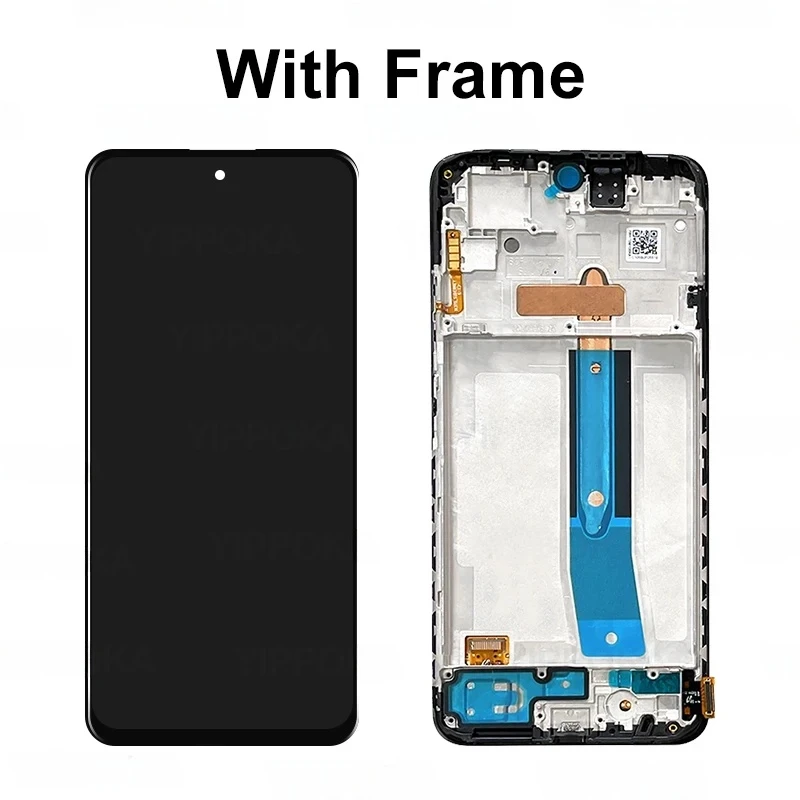 6.43-Inch Xiaomi Redmi Note 11S LCD Screen 2 6.43-Inch Xiaomi Redmi Note 11S LCD Screen - Image 2