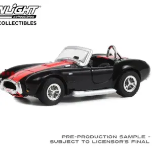 1965 Shelby Cobra Diecast Model 1:64 Scale 11 Sbf7e45a5935849bdb7bbb22f09321f22l
