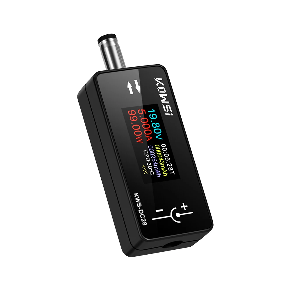 Digital Voltmeter with 0.96-Inch HD Display 6 Digital Voltmeter with 0.96-Inch HD Display - Image 6