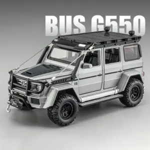 Mercedes-Benz G550 Adventure 4X4² Diecast Model 15 Sbf99f9724aa54610aaaf437896791b4c7