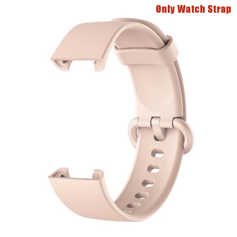 Vibrant Silicone Strap for Redmi Watch Lite 2 7 Vibrant Silicone Strap for Redmi Watch Lite 2 - Image 7