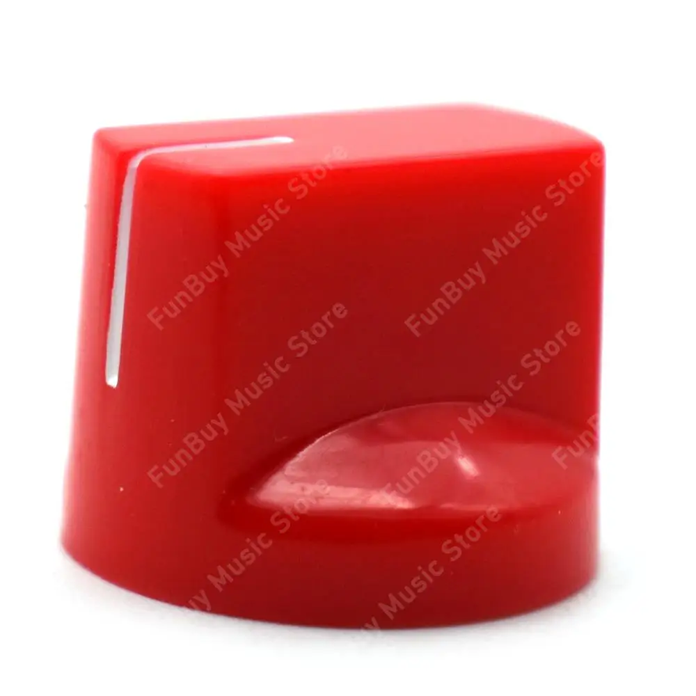 Colorful Flat Head Guitar Knobs (Set of 50) 5 Colorful Flat Head Guitar Knobs (Set of 50) - Image 5