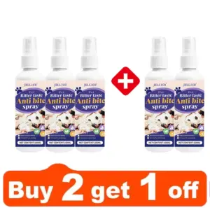 No Chew Pet Training Spray 100ML 18 Sbfa8b4d6311e40cfaee8d0267d07813eN