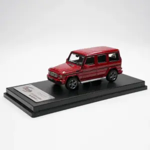 1/64 Scale G-Klasse G500 SUV Diecast Model 8 Sbfb051c511d444b18620fb199fa24718q