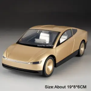 1:24 Scale Robotaxi Diecast Model Vehicle 15 Sbfc7598b19cb4e06ab00b1df3050b4bf8