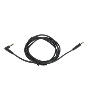 Black 1.45m OFC Headphone Replacement Cable for Sennheiser 8 Sbfdf63b9055b4c93a60e41d72cc2078b4