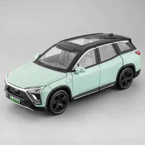 1:32 Scale NIO ES8 Diecast Model Car 18 Sbfe0833998d34b1eb32466a57c926296J