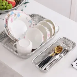 Stainless Steel Drain Basket for Kitchen 8 Sbfe088c8a826404ab2d1b43a362690cbe