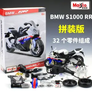 BMW S1000RR Great Devil 1:12 Scale Model 11 Sbfea244d8d6b4cd0a8f5cb0774020166P