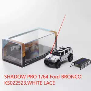 Shadow Pro 1/64 Alloy Bronco Diecast Model 8 Sbfec5a7593ed49f9b9a47b46500032c09