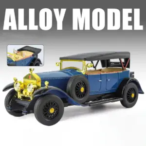 1925 Rolls Royce Phantom I Diecast Model 1:24 15 Sbff80118622941158dcb6ec659d58515j