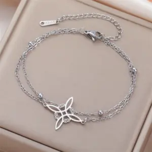 Stainless Steel Celtic Knot Bracelet 12 Sbff94b3cd973405cb50c554280575979b