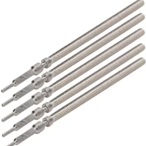 Set of 5 ETA 6497/6498 & Seagull ST36 Winding Stems