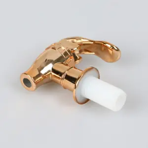 Rose Gold Wine Bottle Faucet for Jars & Barrels 9 Sc00fc3ef199d4f7892db6dbf7fce3c75L