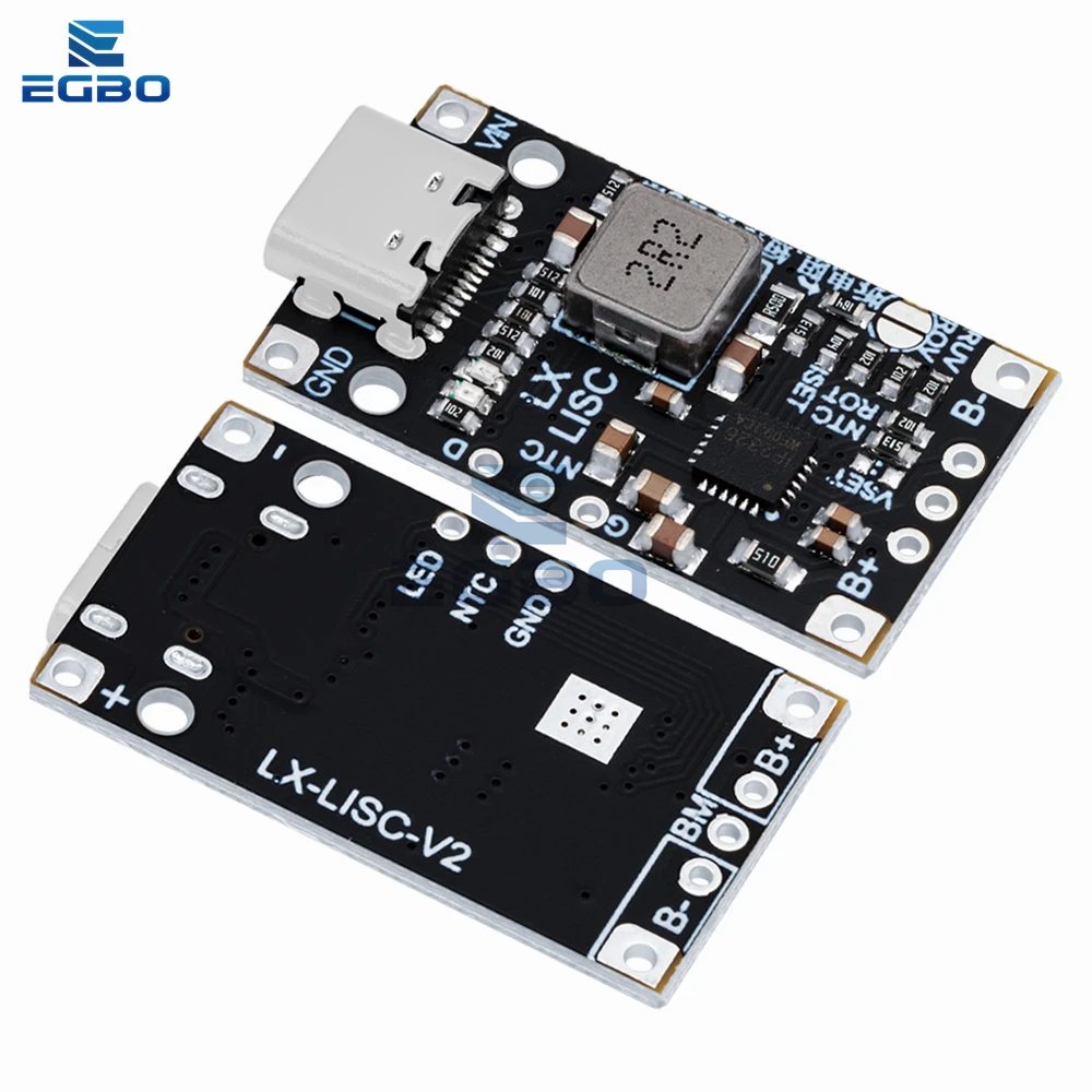 2S/3S Lithium-Ion Battery Charger Module 6 2S/3S Lithium-Ion Battery Charger Module - Image 6