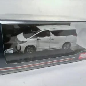 1:64 Scale Toyota Alphard Diecast Model 12 Sc019c739ab9c41729f6a9637753cfbd71