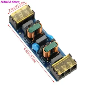 Power Supply EMI Filter 6A/25A for Equipment 8 Sc01a96dc3f8646a1bd05c708ba49e9e6g