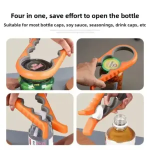 4-in-1 Ergonomic Multi-Function Can Opener 14 Sc0218ce05ba44a31800af8f2aa8c76554