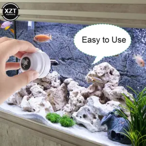 Mini Magnetic Aquarium Algae Scraper for Glass 14 Sc02618dbd0124fb8890041df00d94065M