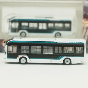 1:120 Shanghai Bus Alloy Model for Collectors 11 Sc02e9187a06a470995df2ce1982c7b5fL