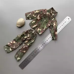 1/6 Scale Modern US Soldier Action Figure Set 7 Sc03b5fb1edca42e1a51f893f8e6d2867Q