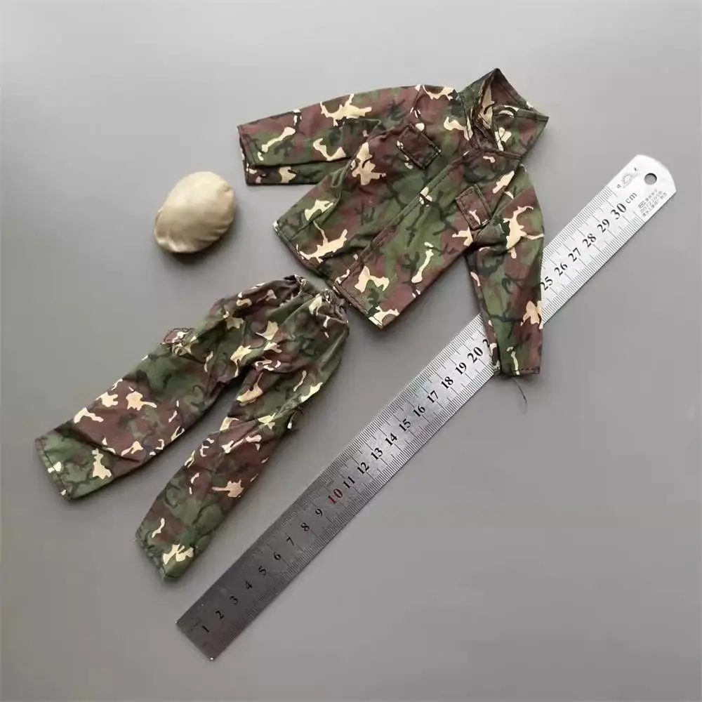 1/6 Scale Modern US Soldier Action Figure Set 3 1/6 Scale Modern US Soldier Action Figure Set - Image 3