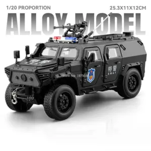 1:20 Scale Diecast Law Enforcement Police Car 14 Sc043dd80d6be438f9205efe20481c1c8b