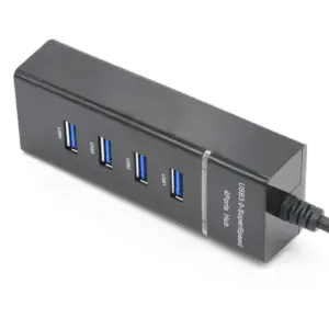 USB 3.0 Hub with 4 Ports for PC and Mac 13 Sc04a481b64d1402badcd33115bd299fdM