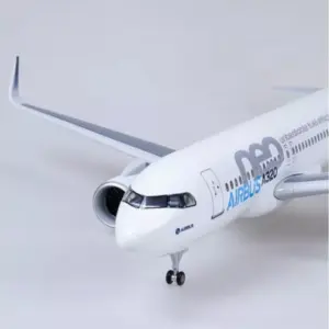 Airbus A320neo Scale Model with LED Lighting 11 Sc054d9a53dd0488ebbc2111b74dc852dQ