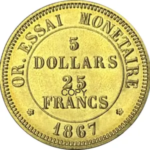 French 1867 Vintage Replica Gold Item 7 Sc055c3dbbd9a4f75b72c938ceec1d5b3v