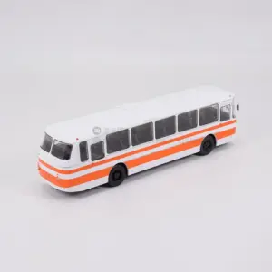 Soviet Ukraine LAZ699R Diecast Bus Model 1:43 9 Sc057062a7036456c96655b0b91aa8051c