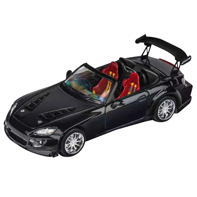 1:64 Scale Diecast Honda S2000 Model 5 1:64 Scale Diecast Honda S2000 Model - Image 5