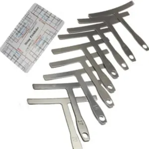 Professional Guitar Measurement Tool Set