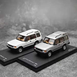 1994 Discovery 1 Diecast Model 1:43 White 10 Sc067135364de44729a7702494d4d6522N