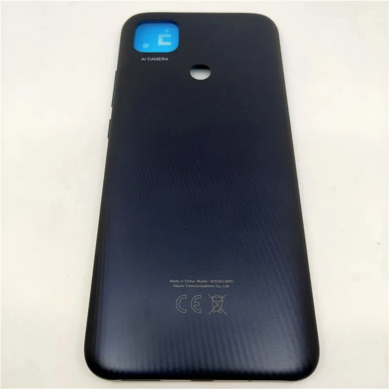 Xiaomi Redmi 9C Replacement Back Cover in Colors 9 Xiaomi Redmi 9C Replacement Back Cover in Colors - Image 9