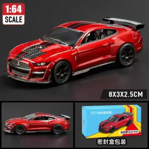 1:64 GT500 T1 Supra Diecast Model 19 Sc06cc04454f8413a83e3a4a7c1f4ebd8S