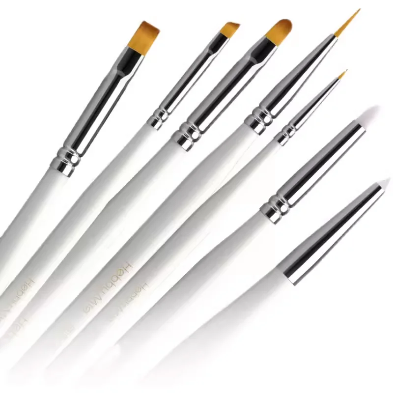 Hobby Mie Pointed Brush Set for Artists 3 Hobby Mie Pointed Brush Set for Artists - Image 3
