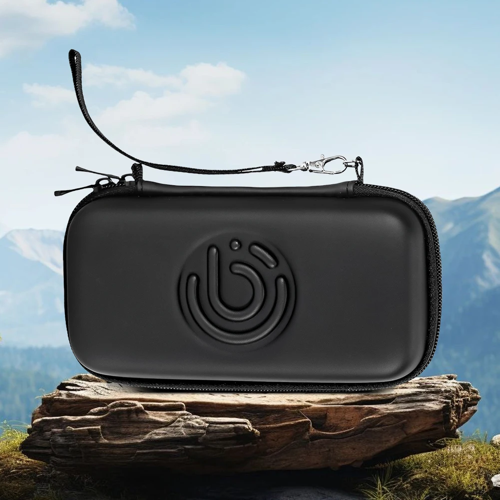 Black PU Leather USB Drive Storage Case 5 Black PU Leather USB Drive Storage Case - Image 5