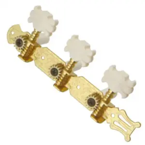 Elegant Gold-Tone Guitar Tuning Peg Set for Classical Guitars 10 Sc08aad193cf44c7a821e4fdd65e7fedaH