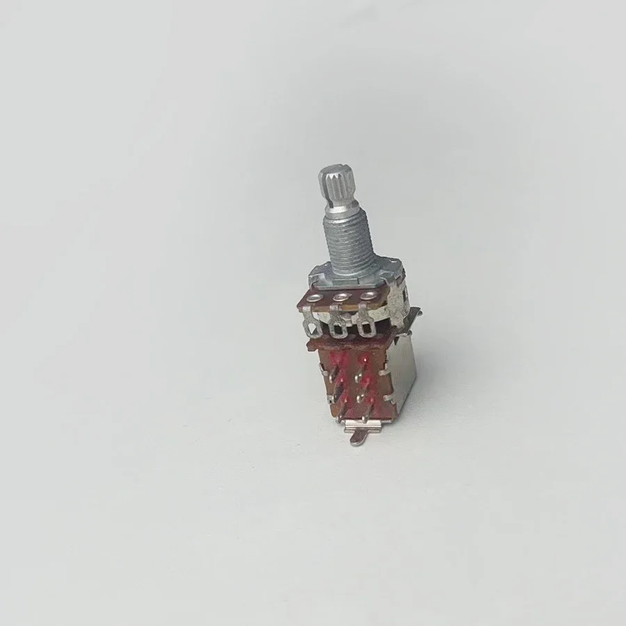 Electric Guitar Push-Pull Potentiometer 500KΩ 6 Electric Guitar Push-Pull Potentiometer 500KΩ - Image 6