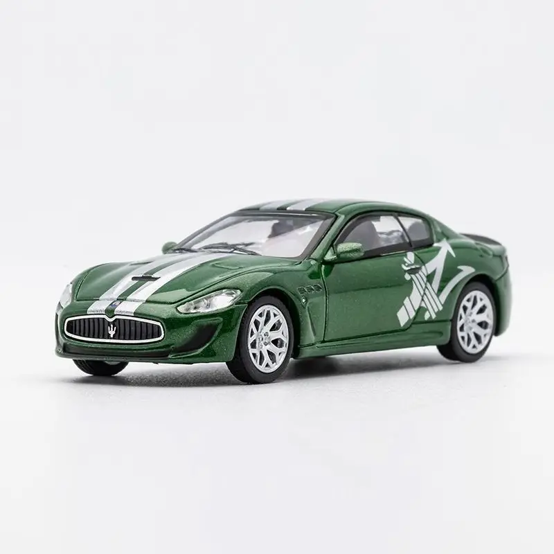 Maserati GT 1:64 Diecast Model for Collectors 5 Maserati GT 1:64 Diecast Model for Collectors - Image 5
