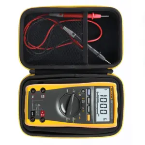 Durable EVA Case for Fluke Multimeters 9 Sc0bb6d1adb3b49c4888e60730e370128w