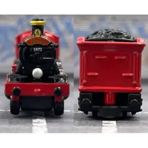 Hogwarts Express Diecast Model 1:64 Scale 8 Sc0c4056f8fdc49af88541d018443f3251