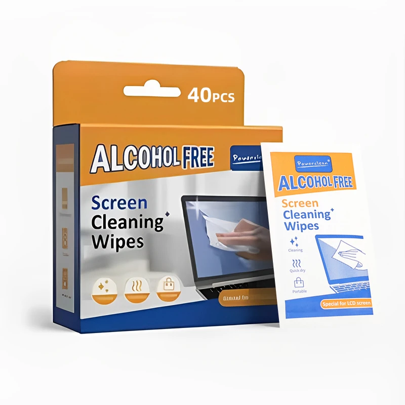 Portable Screen Cleaning Wipes Set for Devices 7 Portable Screen Cleaning Wipes Set for Devices - Image 7