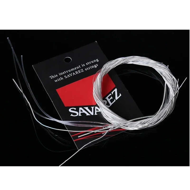 Savarez Cantiga Series Classical Guitar Strings Set 4 Savarez Cantiga Series Classical Guitar Strings Set - Image 4