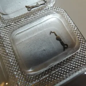 Precision Watch Clutch Yoke for ETA Movements