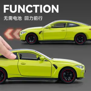 1:32 Scale Diecast Sports Car Model 14 Sc0e38bebb5e94334860cb521241fd0f6h