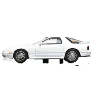 Mazda Infini 1:64 Diecast Model in White 12 Sc0e8d7eb534c4b06b862bc10835e0421c